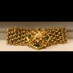 Joan Rivers bracelet